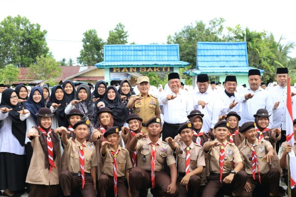 Dinas Pendidikan Palangkaraya Serius Tuntaskan Wajar 12 Tahun Pada Tahun 2025
