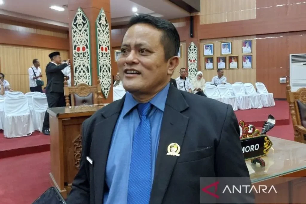 DPRD Minta Wali Kota Palangkaraya Segera Definitifkan Kepala OPD